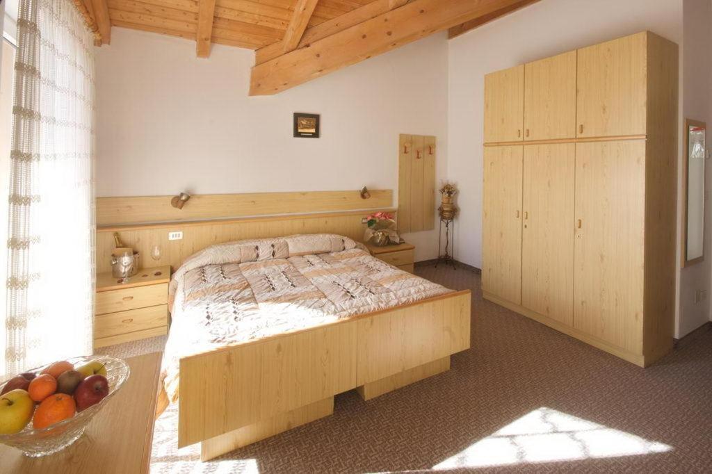 Hotel Vallechiara Moena Cameră foto