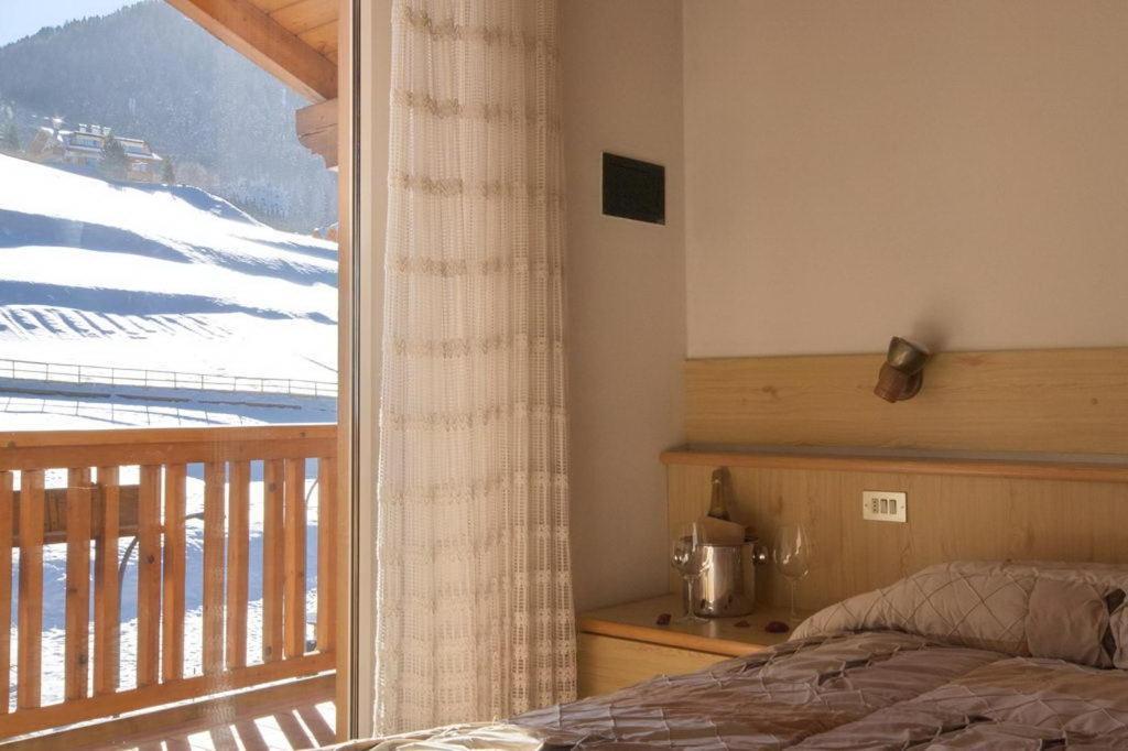 Hotel Vallechiara Moena Cameră foto